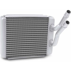 A-Premium HVAC Heater Core Compatible with Chevy Silverado 1500/3500 2003-2006, Silverado 2500 2003-2007 & GMC Sierra 1500/3500 2003-2006, Sierra 2500 2003-2004, & Hummer H2 2003-2009 Sport Utility