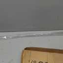2Pcs 1/4" OD 304 Stainless Steel Rod 36" Length Round Metal Shaft Rods