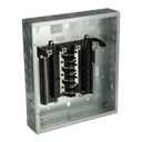ABB TLM1212CCUP 125A Main Lug Convertible Load Center 12 Space Circuit, 24 Single Poles Accepts Combination Cover for Flush or Surface Mount Main Lug 125-Amp