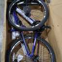 Huffy Stone Mountain Hardtail Mountain Bike for Boys/Girls/Men/Women, 20"/24"/26" Sizes, 6 or 21 Speed Shimano Twist Shifting, Front or Dual Suspension, Comfort Saddle, Sleek Colors