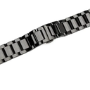 Stainless Steel Quick Watchband 18mm 20mm 22mm 24mm Deployment Buckle Replacement Bracelet Watch Band Strap