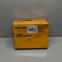 ZEGJAW Electric Leaf Blower Corded, 7-AMP Leaf Blowers, 155MPH/350CFM Small Handheld Lawn Blower Lightweight & Portable for Lawn Care