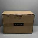 Away Bigger Carry-On Luggage, Lightweight Hardside Large Suitcase with Spinner Wheels, TSA Lock, Airline Approved, Sea Green