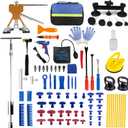 Car Dent Puller, Dent Puller Kit for Dent Repair, Dent Remover Tool for car with Slide Hammer T-Bar, Golden Lifter, New Metal Repair Pen, Dent Puller for Car, Motorcycle, Refrigerator, Door Ding