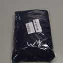 Waterproof Patient Care Trousers,Patient Care Underwear,Adjustable Incontinence Trousers,Reusable Adaptive Apparel for Bedridden,Elderly,Mobility Impaired (Long,Blue,M)