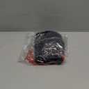 DHSO High Waisted Biker Shorts for Women-5" Tummy Control Fitness Athletic Workout Running Yoga Gym Shorts (Small-Medium, 03a Navy Blue)