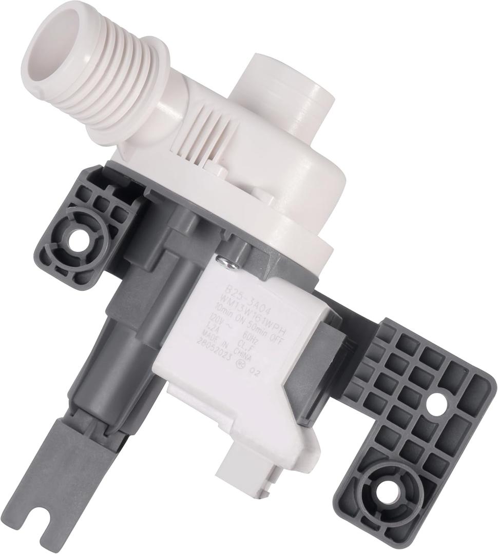 W10727777 MVWB835DW3 W10876600 Washer Drain Pump Fit for May-tag Bravos xl Washers MVWB835DW2 MVWB855DC1 MVWB765FW3 MVWB835DC3 MVWB765FW0 WTW8500DC2 MVWB765FW2 MVWB765FW1 MVWX655DW1