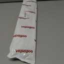 Vepagoo SX140P15 14 inch 15Lb/67N Gas Struts Shocks Lift Support for Leer Camper Shell Truck Toolbox Topper Cap Canopy Door Snugtop Struts Replacement Parts, 2pcs (1 Pair)