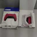 PlayStation DualSense Wireless Controller  Cosmic Red - For PS5, PC, MAC & Mobile