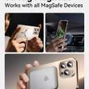 IMCHEN Metal Case for iPhone 16 Pro Max - Stainless Steel Edge, Slim and Durable