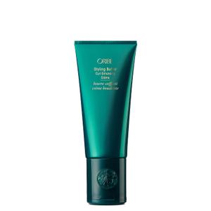 Oribe Styling Butter Curl Enhancing Cream - Hydrating Curl Defining Cream With Medium Hold - Nourishes & Softens Curls - Tames Frizz & Prevents Dryness - For Curls & Coils - 6.7 oz