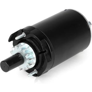 Starter Fits for Kohler 18HP 19HP 20HP Toro TimeCutter Z5000 Z4220 Z4200 2007-2009, G4010 G4020 2007 2008, LX465 LX460 LX425 LX420, 410-21065, KH20-098-05S,410-21112