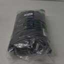 Extra Deep Cal King Sheet Set - 6 Piece Breathable & Cooling Sheets - Hotel Luxury Bed Sheets Set - Easy & Secure Fit - Soft, Wrinkle Free & Comfy Sheets Set - Black Sheet Set with Extra Deep Pockets