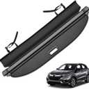 Cargo Cover for 2015-2022 Honda HRV Retractable Trunk Cover