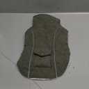 Malier Dog Winter Coat, Windproof Dog Cold Weather Coats with Real Pocket, Winter Extra Warm Pet Coat Fleece Jacket Reflective Clothes for Small Medium Large Dogs and Puppy (Green, X-Small)