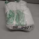 Fitable Square Linen Textured Tablecloths 2 Pack, White Fabric for 4 Ft Card/Coffee Table, Rustic Covers for Kitchen Dining, Party, Farmhouse (54 x 54 Inch)