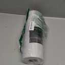 Medium Weight 12"X 30 Yards Fusible Interfacing for Sewing,Iron-On Non-Woven Interfacing Fabric,Polyester Single-Sided Interfacing for Sewing Supplies