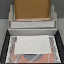 PRT 4x6 Photo Printer with 20 Sheets & 1 Ribbon, Portable Photo Printer for iPhone/Android, Ideal Gift for Home & Scrapbooking Use, Pink+Orange