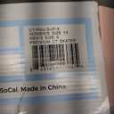 C SEVEN C7skates Cute Roller Skates for Girls and Adults (Women's 10 / Men's 9, Sugarplum)