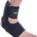 Aircast AirHeel Ankle Support Brace (with and Without Stabilizers)