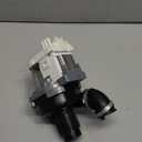 Supplying Demand W10510667 W10349483 Dishwasher Circulation Pump Motor Replacement Model Specific Not Universal