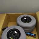 VEVOR Beach Balloon Wheels (12")