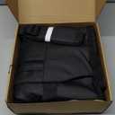 Garment Bags for Travel,45L Carry on Convertible Garment Duffle bag for Men Women - 3 in 1 Hanging Suit Travel Bag with Shoulder Strap