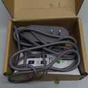 30.45V Vacuum Charger Compatible with Dyson V10 V11 V15 V12 SV12 SV14 SV16 SV20 SV22 Cordless Vacuum Cleaner, Absolute Animal Motorhead 969350-02 01 03 04 05 217160-02 01 03 969042-01 Power Adapter