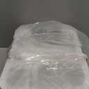 Sfozstra Cat Litter Box with Lid, Fully Enclosed Splash-Proof and Leak-Proof Urine High Edge and Odorless Cat Litter Box, Easy to Installation and Clean (Black with Pedal(S))