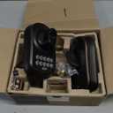 Schlage BE365 PLY 716 Plymouth Keypad Deadbolt, Electronic Keyless Entry Lock, Aged Bronze