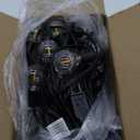 100FT LED Outdoor String Lights Patio Light with 52 Shatterproof G40 Dimmable Globe Bulb, 2-Pack 50FT Waterproof Outside Hanging String Light for Christmas Backyard Porch Balcony Gazebo Party