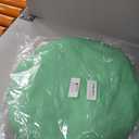 Baby Crib Tent to Keep Baby from Climbing Out  Breathable Cotton Mesh  Locking Zippers  Pop-Up Crib Canopy Net  Safe Anti-Climb Crib Cover  Izybu Crib Tent  Fits Standard 52 Cribs