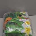 Intex Realistic Sea Turtle Inflatable Ride On Pool Float with Heavy Duty Handles for Pool Rafts and Inflatable Ride Ons (1 Pack)