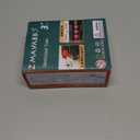 Motorized Train for Wooden Track, 3Pcs Train Toy Set for 3 4 5+Years Old Boy Girl Toddlers, Battery Powered Train Compatible with Thomas & Friends, Brio and Chuggington