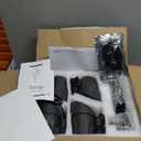 SUNVIE 6W LED Landscape Lights Low Voltage Landscape Lighting with Connectors Warm White Landscape Spotlights Outdoor 12-24V Waterproof Yard Garden Lights Wired Tree Wall Landscape Spotlights, 8 Pack