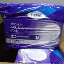 TENA ProSkin 3XL Overnight Incontinence Pads for Women and Men, 48 Count