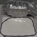 Engine Oil Pan with Gasket Compatible with 2008-2012 Honda Accord 2012-2014 Crosstour 2008-2014 Acura TSX 2.4L 2354cc L4 144 Replaces # 11200-R40-A00