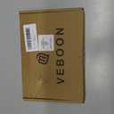 VEBOON Men's Short Sleeve Button Down Shirts Cotton Lightweight Stretch Moisture Wicking Dress Shirt with Pocket (Pink, M)