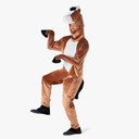 Morph Horse Costume Adult, Farm Animal Costumes For Adults, Horse Halloween Costume, Halloween Costumes For Men Size M