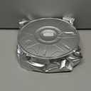 Creality PLA Starry Galaxy 3D Printer Filament, 1.75mm Sparkle PLA, Shimmering Stardust Finish, High-Speed RFID Smart Filament, Smooth Shine Fits for Most 3D Printers (Stardust Green)