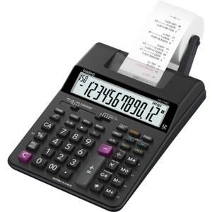 Casio HR-170RC Printing Calculator, Black, 2.6" x 6.5" x 11.6"