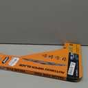 AUTOBOO 22"+22"Windshield Wipers Replacement for Ford F150 F250 F350 F450 F550 2025-2021 2020 2019 2018 2017 2016 2015 2014 2013 2012 2011 2010 2009 -Original Factory Quality Wiper Blades (Pack of 2)