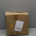 Yunsailing 100 Pcs Artificial Hydrangea Flowers Hydrangea Flower Heads with Stems Silk Faux Hydrangea Flowers for Wedding Centerpiece Fake Bouquet Home Indoor Garden Party Decoration (Rose Red)