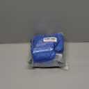 Shoe Covers Disposable Non Slip - Pack of 100 (50 Pairs), Premium Waterproof and Recyclable Shoe Booties Covers for Indoors, Fits Up To 11 US Men and 13 US Women Size