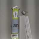 Premium Stainless Steel Magnetic Knife Holder for Wall - 10 Inch Professional Magnetic Knife Strip - Space-Saving Knife Rack/Knife Bar With Powerful Magnetic Pull Force (Upgraded Version)