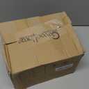 Edison Bulbs, E26 LED Bulb 60 watt Equivalent, Non-Dimmable, Soft White 2700K, ST58 Vintage Light Bulbs, 90+ CRI, 6W 600LM, E26 Medium Base, Clear Glass, 11 Pack