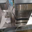 GE Profile Opal 2.0 XL with 1 Gallon Tank, Chewable Crunchable Countertop Nugget Ice Maker, Scoop included, 38 lbs in 24 hours, Pellet Ice Machine with WiFi & Smart Connected, Stainless Steel