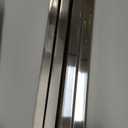 URYAN 95 Inches Clothes Drying Rack, Heavy Duty Stainless Steel Laundry Drying Rack Folding Indoor Outdoor, Portable Drying Rack Clothing, Blanket Rack Clothesline with 20 Windproof Hooks