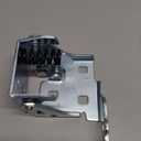 Front Left Lower Door Hinge Driver Side Compatible with 2007-2014 Chevy Silverado Tahoe Suburban 1500 2500 Tahoe Avalanche GMC Sierra 1500 2500HD 3500HD Yukon XL Cadillac Escalade 20969645