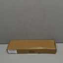 Universal Sound Bar Mounts with Detachable Long Extension Plates Fits Most 23 to 65 Inch TVs Soundbar TV Mount Bracket Above or Under TV, up to 22 lbs SBR303